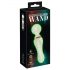 You2Toys Glow In The Dark - Massagevibrator (hvid)