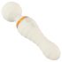 You2Toys Glow In The Dark - Massagevibrator (hvid)