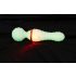 You2Toys Glow In The Dark - Massagevibrator (hvid)