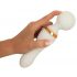 You2Toys Glow In The Dark - Massagevibrator (hvid)