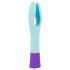 You2Toys farverig - genopladelig, vandtæt dobbelt motor vibrator (flerfarvet)