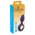 SMILE - genopladelig anal vibrator (lilla)