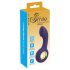 SMILE - Genopladelig G- og P-punkt vibrator (lilla)