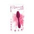 You2Toys Rosenrot - fleksibel G-punkt vibrator (rød)