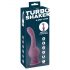 You2Toys Turbo Shaker - G-punkt vibrator (lilla)