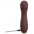 You2Toys Hazel 01 - genopladelig, fleksibel massager vibrator (lilla)