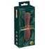 You2Toys Hazel 01 - genopladelig, fleksibel massager vibrator (lilla)