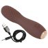 You2Toys Hazel 02 - fleksibel genopladelig vibrator (lilla)