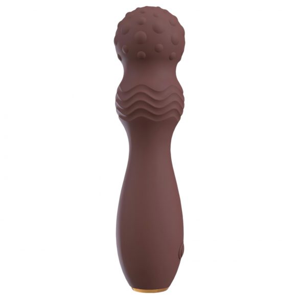 You2Toys Hazel 03 - fleksibel vibrator m. opladning (lilla)