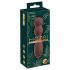 You2Toys Hazel 03 - fleksibel vibrator m. opladning (lilla)