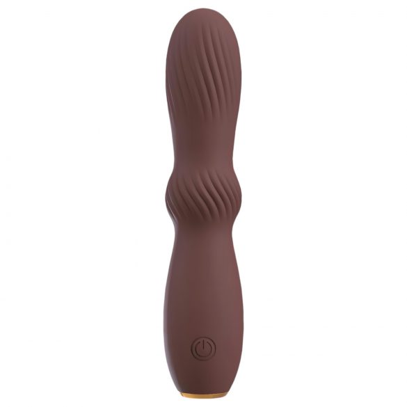 You2Toys Hazel 04 - genopladelig, fleksibel vibrator (lilla)