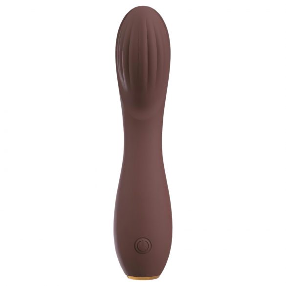 You2Toys Hazel 05 - opladelig, fleksibel G-punkt vibrator (lilla)