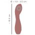 You2Toys Hazel 05 - opladelig, fleksibel G-punkt vibrator (lilla)