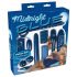 You2Toys Midnight Blue - 9-delt vibro-sæt