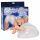 You2Toys Crystal Pussy & Ass - 2i1 gennemsigtig onaniprodukt