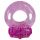 You2Toys - Unik vibrations penisring (pink)