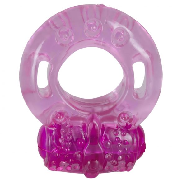 You2Toys - Unik vibrations penisring (pink)