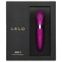 LELO Mia 2 - rejse-læbestiftvibrator (lyserød)