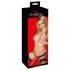 Bad Kitty - Dobbelt strap-on vibrator