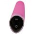 SMILE Happy - 7-trins vibrator (pink)