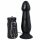 You2Toys - Sort anal vibrator med skubfunktion