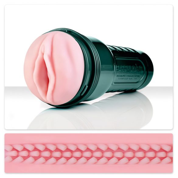 Fleshlight Pink Lady - Vibrerende vagina