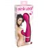 You2Toys - Pink Leaf silikonevibrator