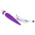 You2Toys - SPA Wand - genopladelig massagevibrator (lilla)