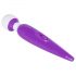 You2Toys - SPA Wand - genopladelig massagevibrator (lilla)