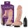 You2Toys - Dansende, livagtig vibrator - stor (natur)