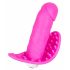 You2Toys - Min lille hemmelighed - diskret wearable vibrator (pink)