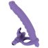 You2Toys - Los Analos - 3i1-vibrator (lilla)