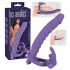 You2Toys - Los Analos - 3i1-vibrator (lilla)