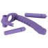 You2Toys - Los Analos - 3i1-vibrator (lilla)