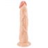 Europæisk elsker-vibrator (23 cm)