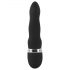 SMILE Blacky - USB-dreven dobbeltmotor vibrator (sort)