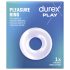 Durex Pleasure Ring - gennemsigtig penisring