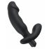 Rebel - Sort prostata vibrator med penisform