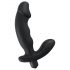 Rebel - Sort prostata vibrator med penisform