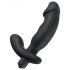 Rebel - Sort prostata vibrator med penisform