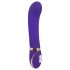 Vibe Couture Front Row - G-punkt vibrator (lilla)