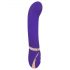 Vibe Couture Front Row - G-punkt vibrator (lilla)