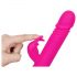 Vibe Couture Rabbit - Kanin-vibrator i pink