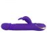 Vibe Couture Rabbit Skater - Kanin-vibrator med thrust (lilla)