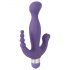 You2Toys - Pointer - Tredobbelt nydelse vibrator (lilla)