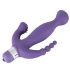 You2Toys - Pointer - Tredobbelt nydelse vibrator (lilla)