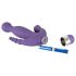 You2Toys - Pointer - Tredobbelt nydelse vibrator (lilla)