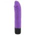 You2Toys - Silikoneelskeren - realistisk vibrator (lilla)