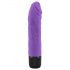 You2Toys - Silikoneelskeren - realistisk vibrator (lilla)