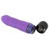 You2Toys - Silikoneelskeren - realistisk vibrator (lilla)